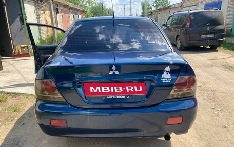 Mitsubishi Lancer IX, 2005 год, 340 000 рублей, 3 фотография