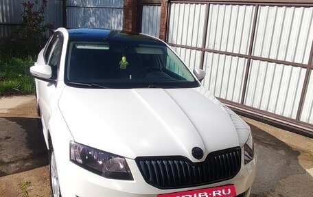 Skoda Octavia, 2013 год, 1 390 000 рублей, 7 фотография