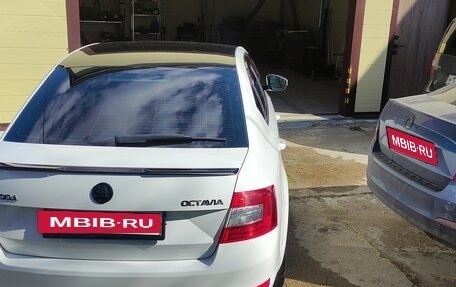 Skoda Octavia, 2013 год, 1 390 000 рублей, 4 фотография