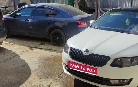 Skoda Octavia, 2013 год, 1 390 000 рублей, 8 фотография