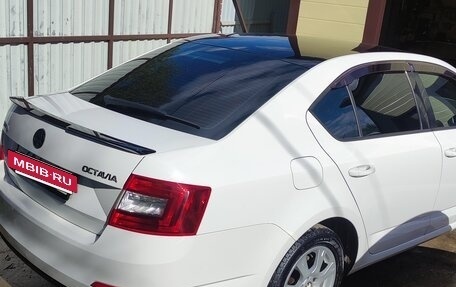 Skoda Octavia, 2013 год, 1 390 000 рублей, 3 фотография