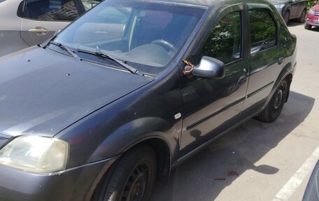 Renault Logan I, 2008 год, 200 000 рублей, 2 фотография