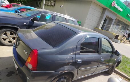 Renault Logan I, 2008 год, 200 000 рублей, 4 фотография