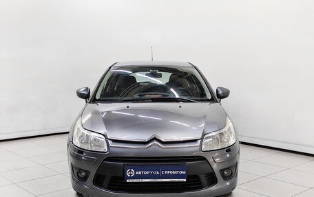 Citroen C4 II рестайлинг, 2010 год, 359 000 рублей, 3 фотография