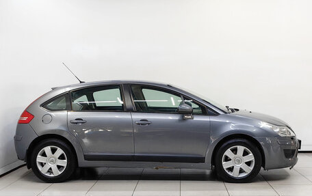 Citroen C4 II рестайлинг, 2010 год, 359 000 рублей, 5 фотография
