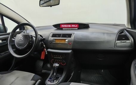 Citroen C4 II рестайлинг, 2010 год, 359 000 рублей, 13 фотография