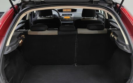 Citroen C4 II рестайлинг, 2010 год, 359 000 рублей, 25 фотография