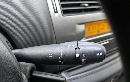 Citroen C4 II рестайлинг, 2010 год, 359 000 рублей, 20 фотография