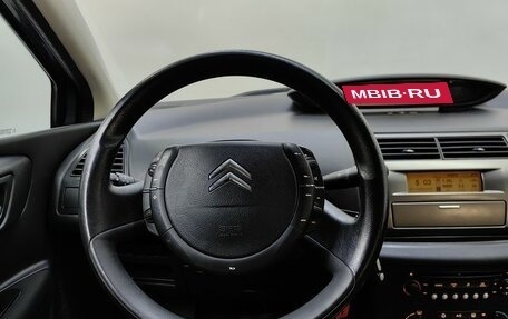 Citroen C4 II рестайлинг, 2010 год, 359 000 рублей, 11 фотография