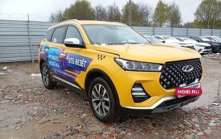 Chery Tiggo 7 Pro, 2023 год, 1 100 000 рублей, 2 фотография