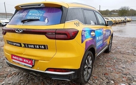 Chery Tiggo 7 Pro, 2023 год, 1 100 000 рублей, 3 фотография