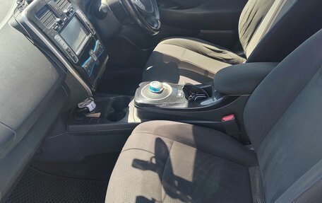 Nissan Leaf I, 2015 год, 950 000 рублей, 14 фотография