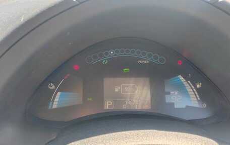 Nissan Leaf I, 2015 год, 950 000 рублей, 20 фотография