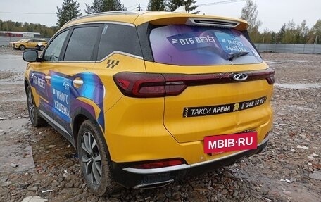 Chery Tiggo 7 Pro, 2023 год, 1 100 000 рублей, 4 фотография