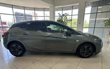 Opel Astra K, 2020 год, 1 399 000 рублей, 4 фотография