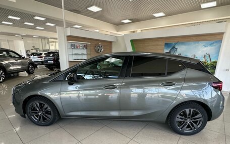 Opel Astra K, 2020 год, 1 399 000 рублей, 8 фотография