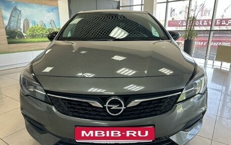 Opel Astra K, 2020 год, 1 399 000 рублей, 2 фотография