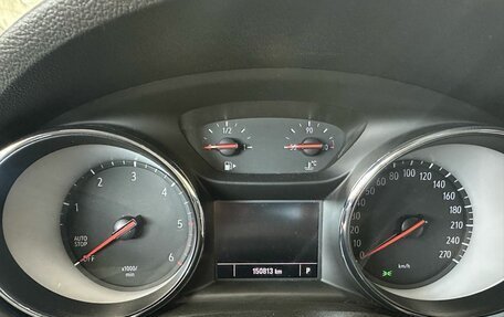 Opel Astra K, 2020 год, 1 399 000 рублей, 16 фотография