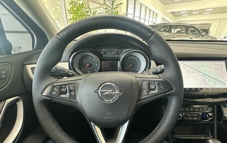 Opel Astra K, 2020 год, 1 399 000 рублей, 23 фотография