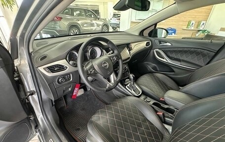 Opel Astra K, 2020 год, 1 399 000 рублей, 11 фотография