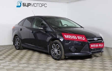 Ford Focus III, 2013 год, 779 990 рублей, 3 фотография