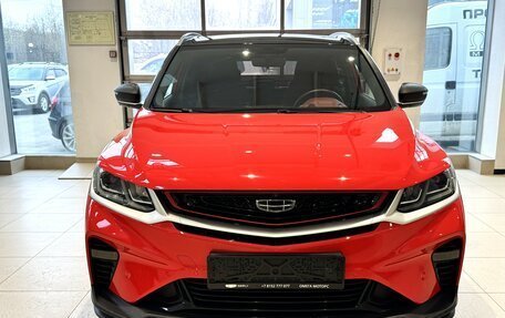 Geely Coolray I, 2022 год, 1 925 000 рублей, 2 фотография