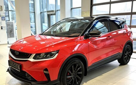 Geely Coolray I, 2022 год, 1 925 000 рублей, 3 фотография