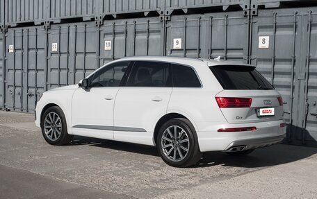Audi Q7, 2017 год, 4 150 000 рублей, 4 фотография
