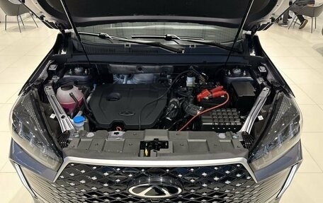 Chery Tiggo 4 I рестайлинг, 2025 год, 2 290 000 рублей, 13 фотография