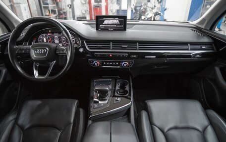 Audi Q7, 2017 год, 4 150 000 рублей, 10 фотография