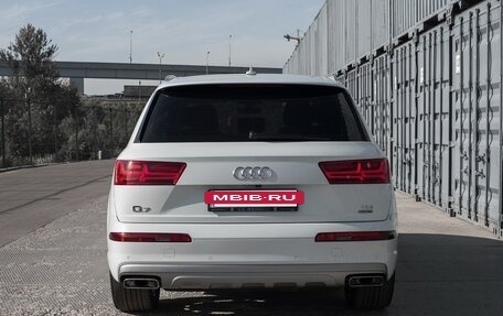 Audi Q7, 2017 год, 4 150 000 рублей, 2 фотография