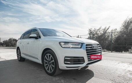 Audi Q7, 2017 год, 4 150 000 рублей, 5 фотография