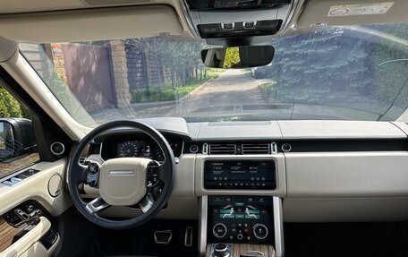 Land Rover Range Rover IV рестайлинг, 2019 год, 8 500 000 рублей, 5 фотография