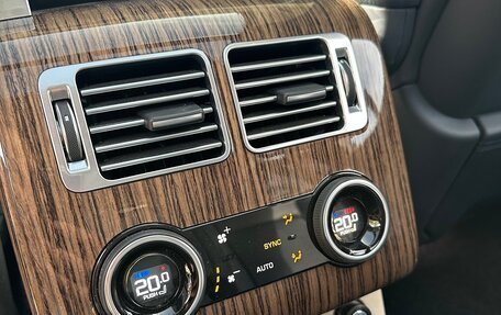 Land Rover Range Rover IV рестайлинг, 2019 год, 8 500 000 рублей, 10 фотография