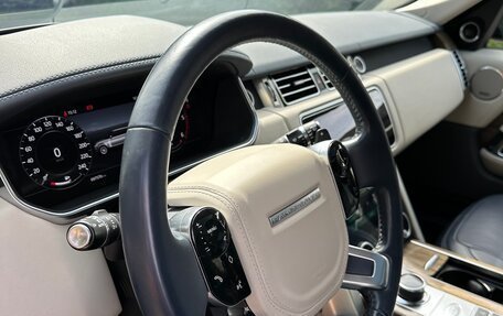 Land Rover Range Rover IV рестайлинг, 2019 год, 8 500 000 рублей, 6 фотография