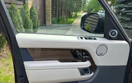 Land Rover Range Rover IV рестайлинг, 2019 год, 8 500 000 рублей, 16 фотография