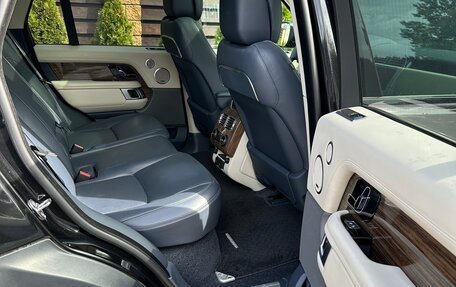 Land Rover Range Rover IV рестайлинг, 2019 год, 8 500 000 рублей, 9 фотография