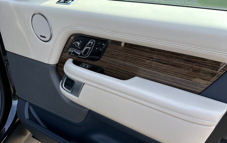 Land Rover Range Rover IV рестайлинг, 2019 год, 8 500 000 рублей, 15 фотография