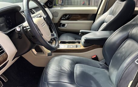 Land Rover Range Rover IV рестайлинг, 2019 год, 8 500 000 рублей, 7 фотография