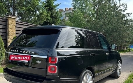 Land Rover Range Rover IV рестайлинг, 2019 год, 8 500 000 рублей, 4 фотография