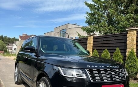 Land Rover Range Rover IV рестайлинг, 2019 год, 8 500 000 рублей, 2 фотография