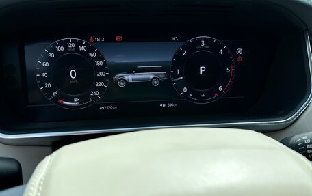 Land Rover Range Rover IV рестайлинг, 2019 год, 8 500 000 рублей, 19 фотография
