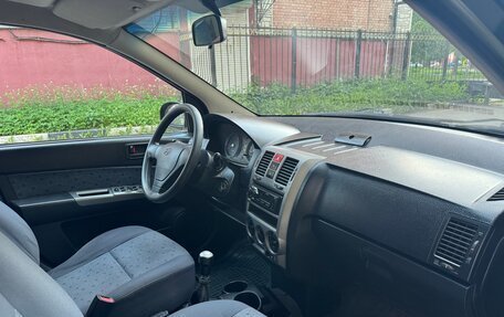 Hyundai Getz I рестайлинг, 2004 год, 345 000 рублей, 5 фотография