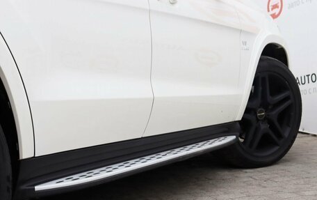 Mercedes-Benz GL-Класс, 2014 год, 2 783 900 рублей, 9 фотография