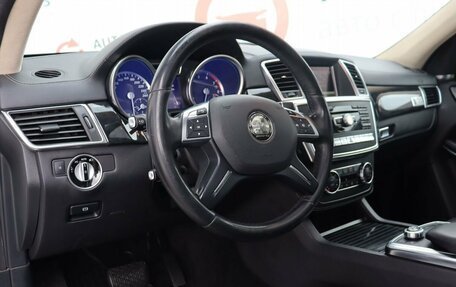 Mercedes-Benz GL-Класс, 2014 год, 2 783 900 рублей, 10 фотография