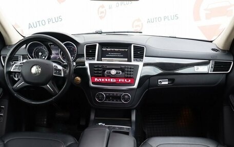 Mercedes-Benz GL-Класс, 2014 год, 2 783 900 рублей, 11 фотография
