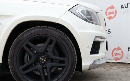 Mercedes-Benz GL-Класс, 2014 год, 2 783 900 рублей, 23 фотография