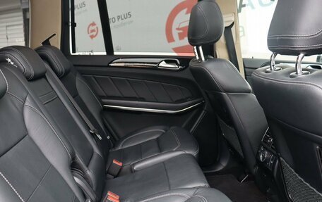 Mercedes-Benz GL-Класс, 2014 год, 2 783 900 рублей, 22 фотография