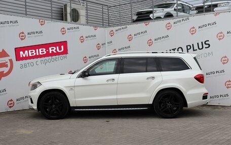 Mercedes-Benz GL-Класс, 2014 год, 2 783 900 рублей, 4 фотография