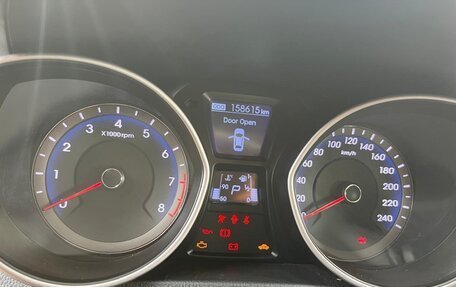 Hyundai i30 II рестайлинг, 2013 год, 750 000 рублей, 4 фотография